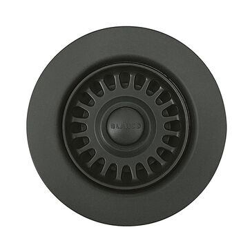 Blanco Decorative Basket Strainer in Anthracite, , large