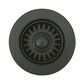 Blanco Decorative Basket Strainer in Anthracite, , large