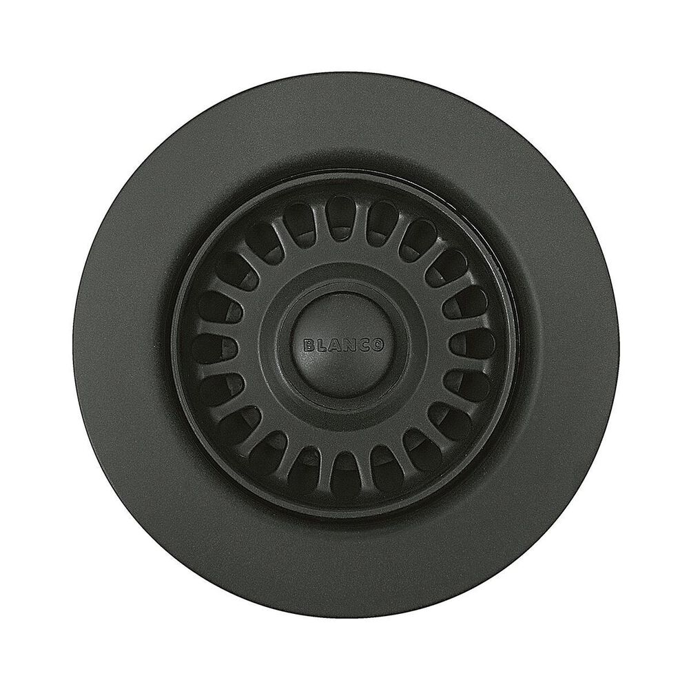Blanco Decorative Basket Strainer in Anthracite, , large