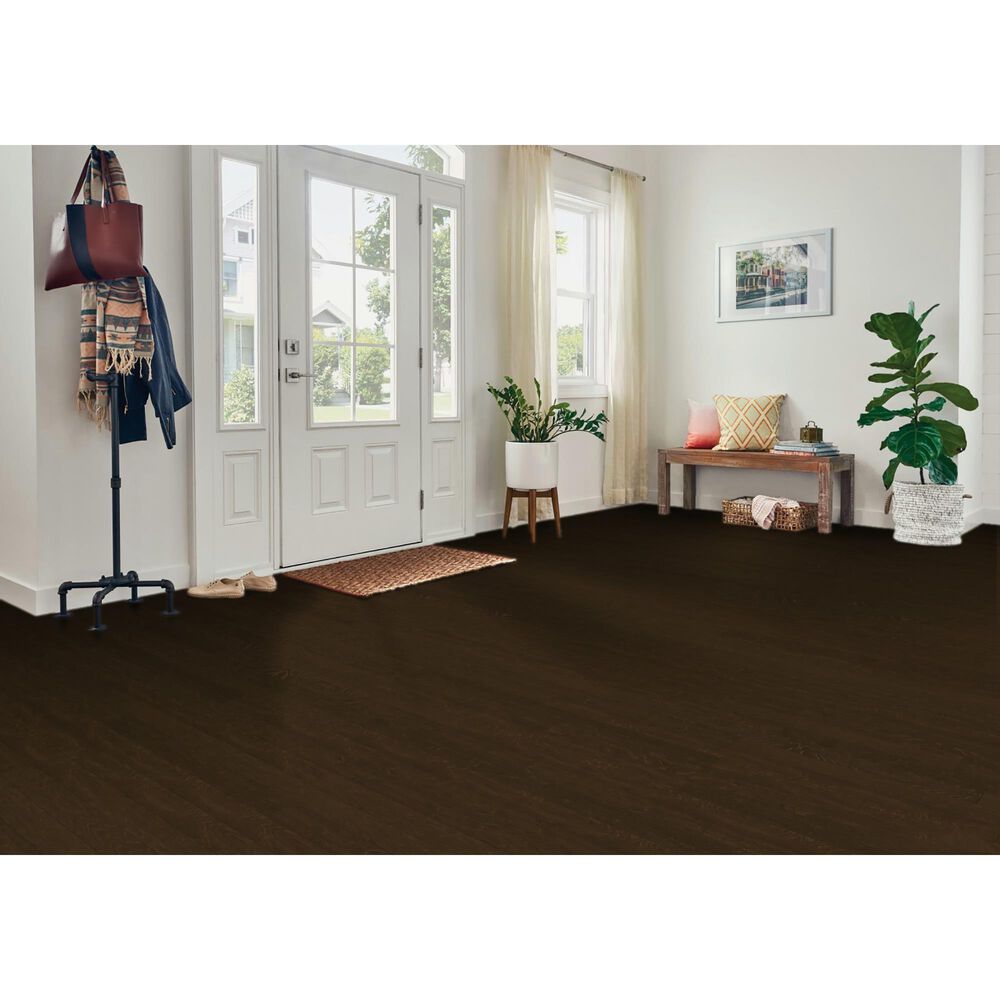Hartco Prime Harvest Mocha 3&quot; Oak Engineered Hardwood, , large