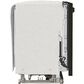 Whirlpool Large Capacity Dishwasher with 3rd Rack in Fingerprint Resistant Black Stainless Steel, , large