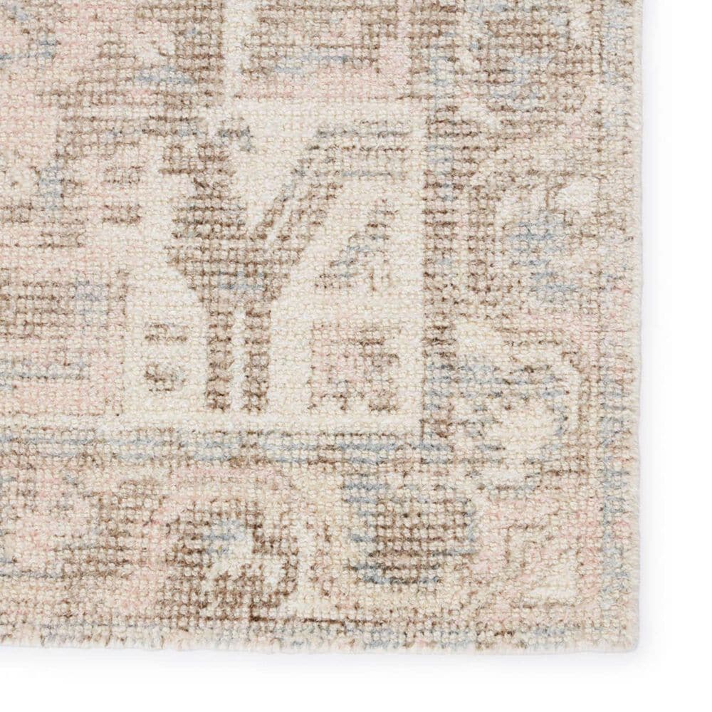 Jaipur Blythe 6&#39; x 9&#39; Rose Dust Area Rug, , large