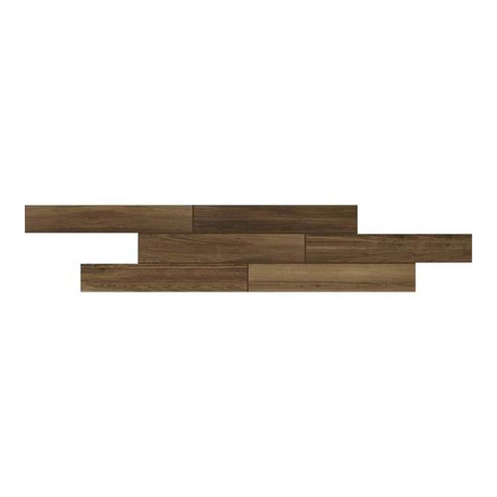 Dal-Tile Saddle Brook Walnut Creek 6" x 36" Porcelain Tile, , large