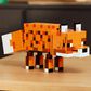 LEGO Minecraft The Fox Building Set, , large