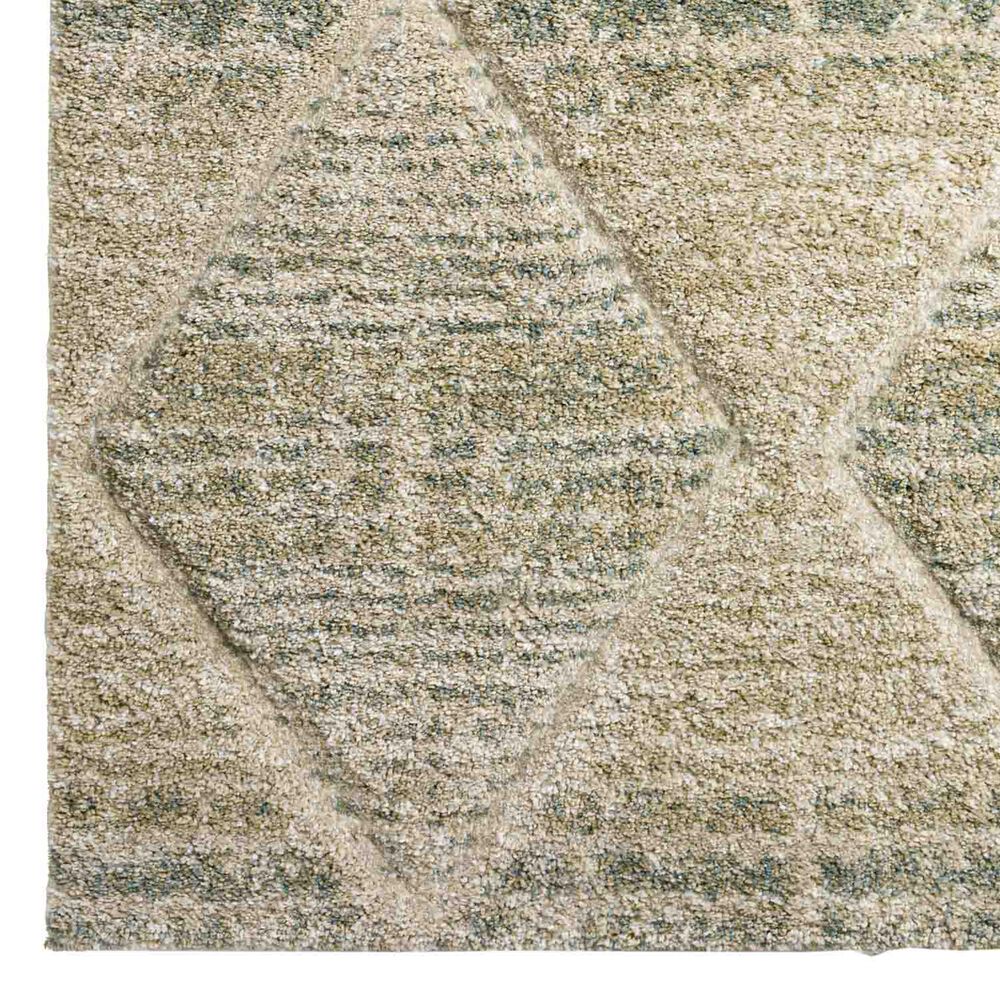 Dalyn Rug Company Carmona 5&#39;1&quot; x 7&#39;5&quot; Mist Area Rug, , large