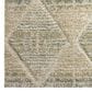 Dalyn Rug Company Carmona 5"1" x 7"5" Mist Area Rug, , large