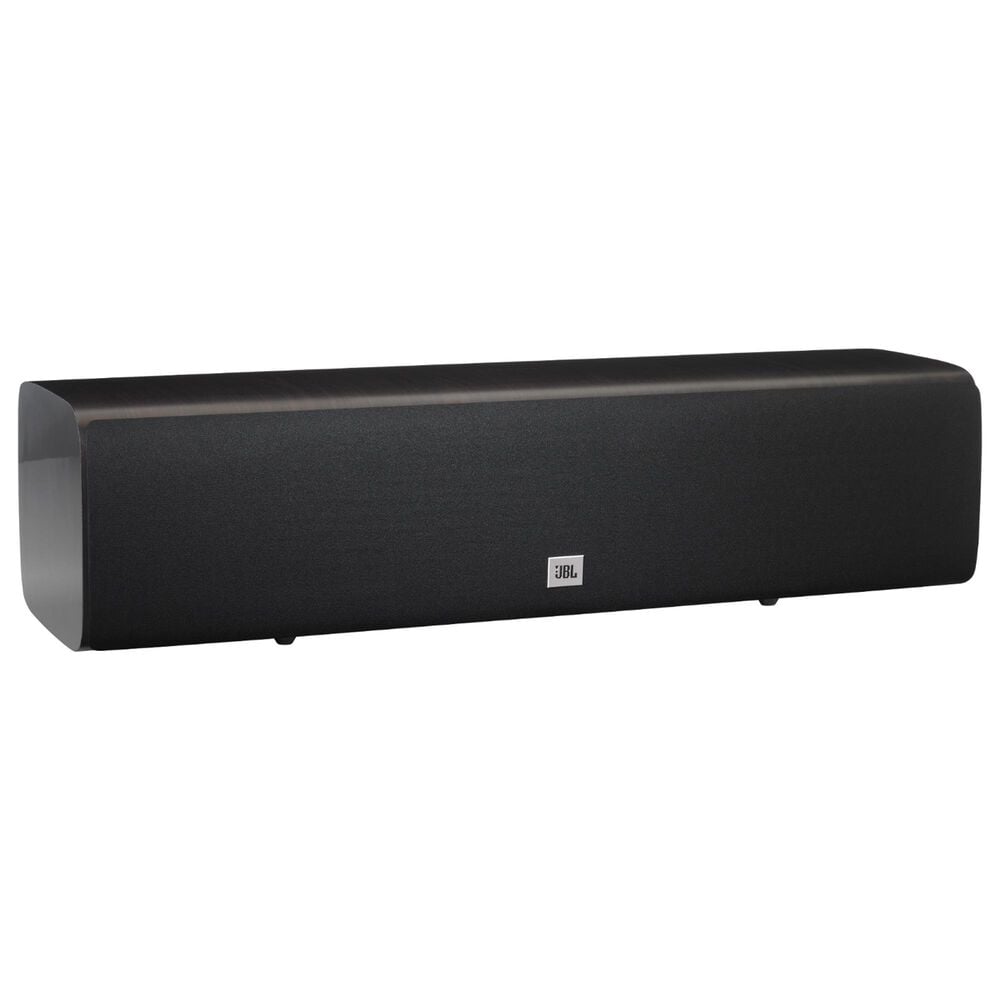 JBL Quad 5.25" 2.5-Way Center Channel Loudspeaker in Brown, , large
