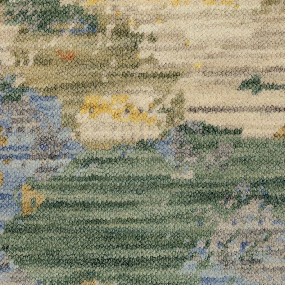 Oriental Weavers Soleri 3&#39;3&quot; x 5&#39; Beige and Multicolor Area Rug, , large