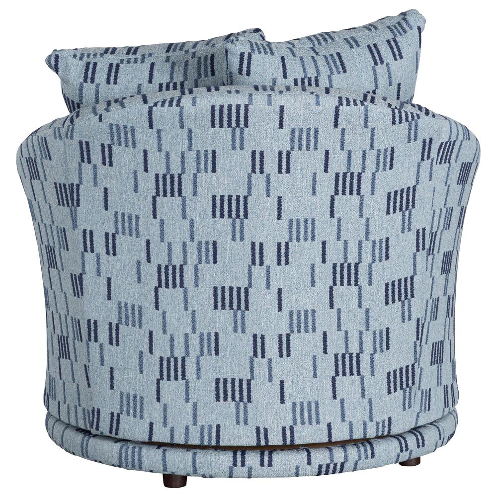 Best Home Furnishings Alanna Swivel Chair in Baltic, , large