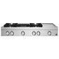 Jenn-Air 48" Rise Professional Gas Rangetop in Stainless Steel, , large