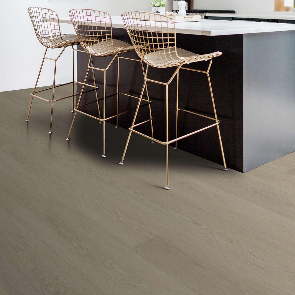 Shaw Dwell Gossamer Grey 9&quot; x 60&quot; Luxury Vinyl Plank, , large