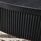 Ashley Marstream 2-Drawer Cocktail Table in Dark Charcoal Black, , large