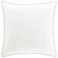 Royal Court Trilogy 26" Square Euro Pillow Sham in Blue, , large