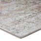 Dalyn Rug Company Jericho 9" x 12" Tin Indoor/Outdoor Area Rug, , large