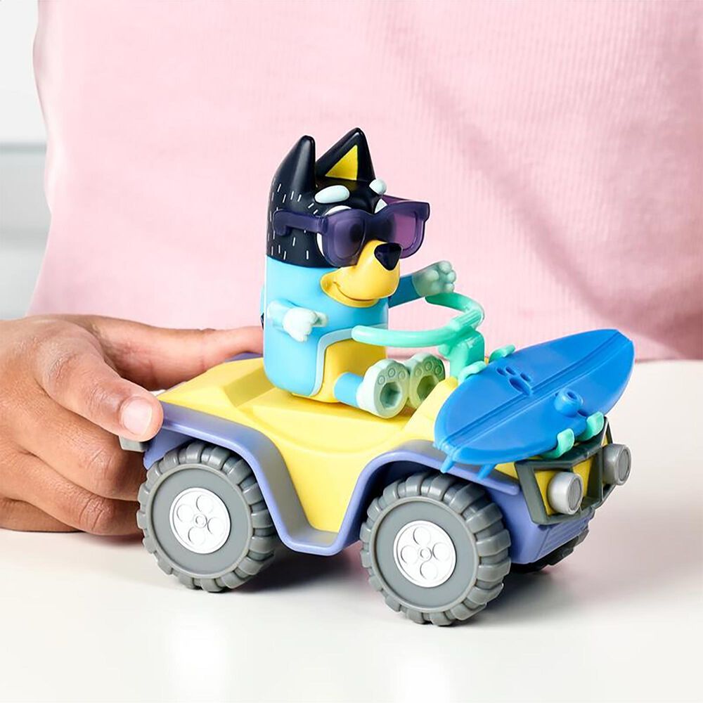 Bluey Vehicles and Figures Assortment - Series 9, , large