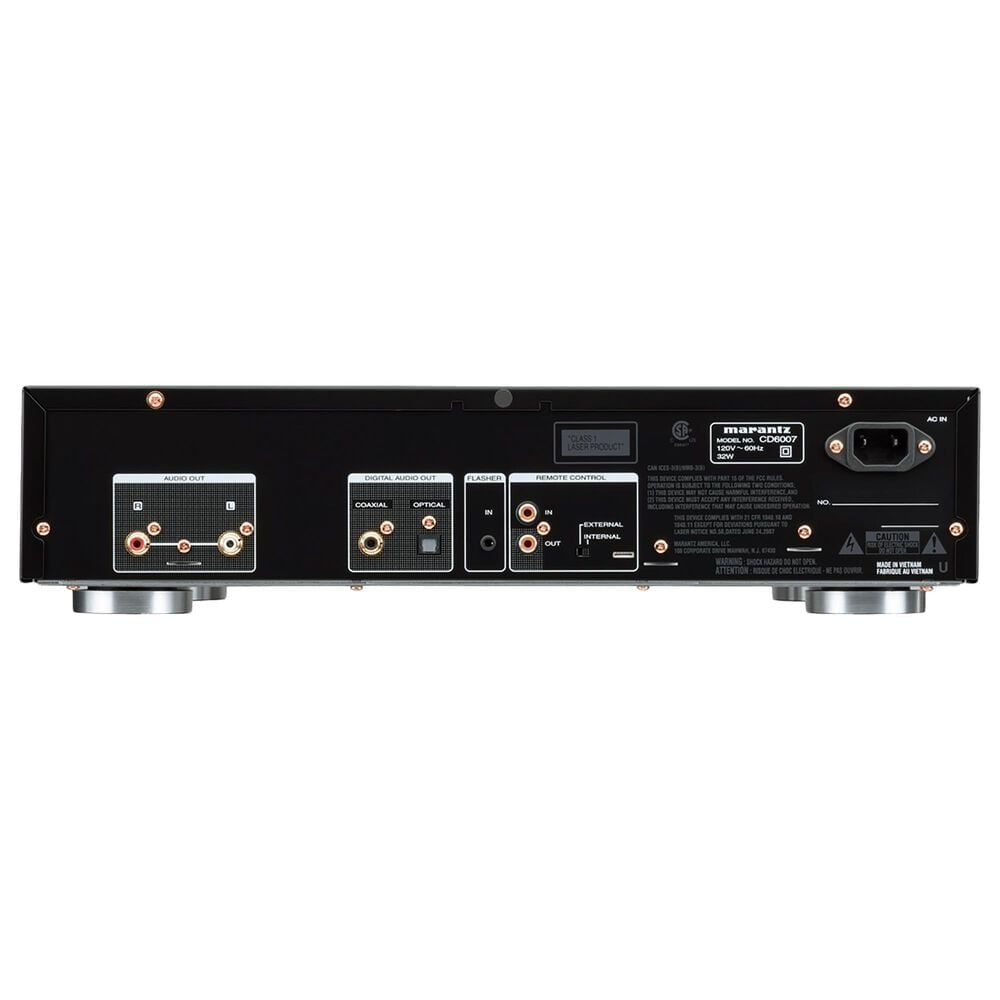 Marantz CD Player in Black, , large