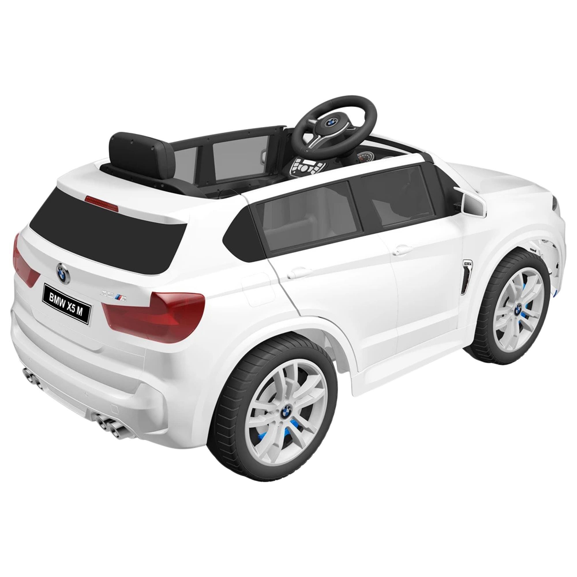 Bmw ride top on toy car