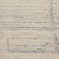 Loloi Raquel 4" x 6" Natural and Slate Area Rug, , large