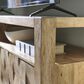 Ashley Hudwick Accent Cabinet in Natural Brown, , large