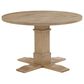 Crosley Furniture Joanna 5-Piece Dining Set in Rustic Brown, , large