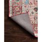 Loloi II Skye SKY-05 5" x 7"6" Brick and Ocean Area Rug, , large