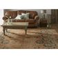 Mohawk Studio In Bloom 91320-20044 8" x 11" Saffron Area Rug, , large