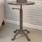 Carolina Chair and Table Irene Adjustable Vintage Table in Industrial, , large
