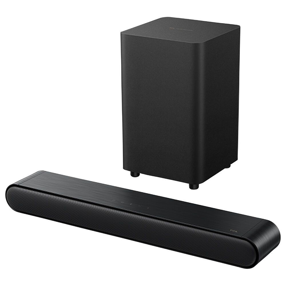 TCL S Class 2.1 Channel Soundbar System in Black, , large