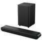 TCL S Class 2.1 Channel Soundbar System in Black, , large
