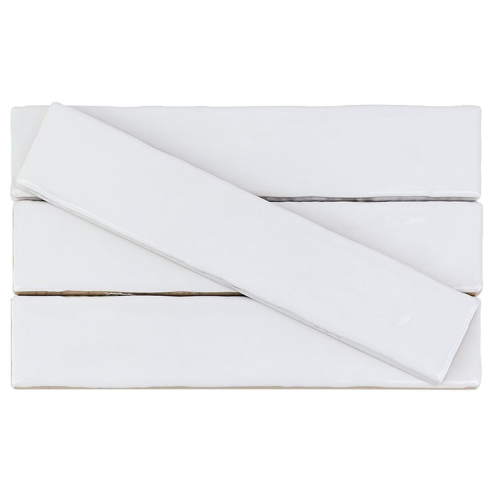 Soho Studio Boston Arctic 2&quot; x 10&quot; Ceramic Tile, , large