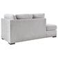 Ashley Gabyleigh 2-Piece Stationary Left Facing Sectional in Nickel, , large