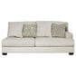 Ashley Rawcliffe 4-Piece Reversible L-Shaped Sectional Set in Parchment, , large