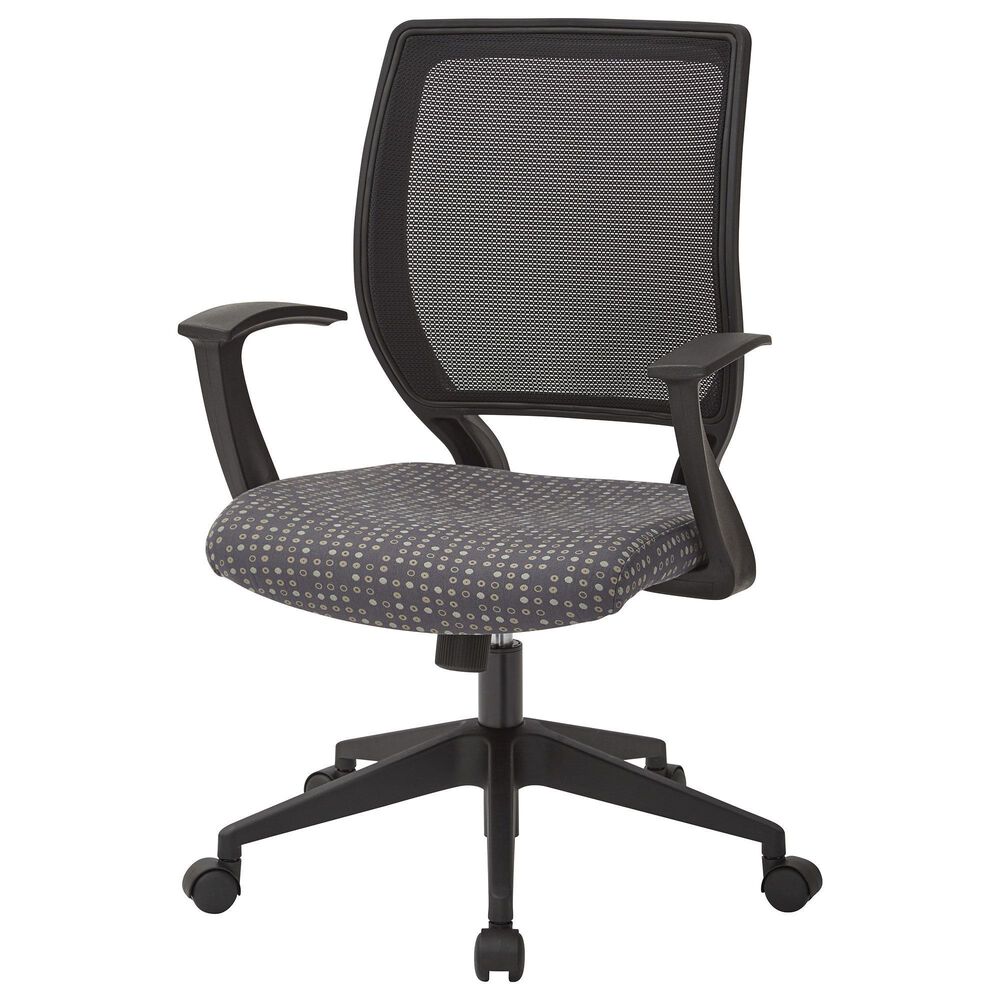 OSP Home Screen Back Task Chair in Fine Tune Ash, , large
