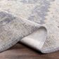 Surya Avant Garde "10" x 10"3" Gray, Beige and Denim Area Rug, , large