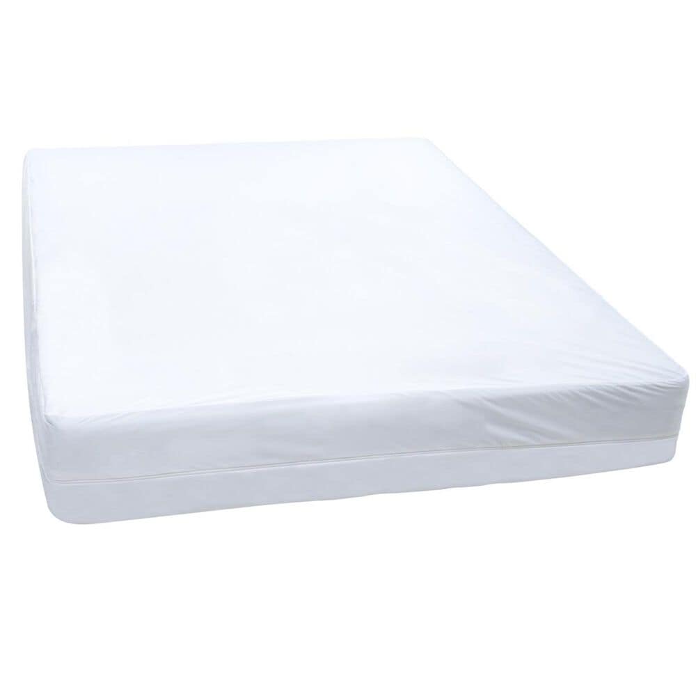 Timberlake Remedy Queen Bed Bug Box Spring Protector, , large
