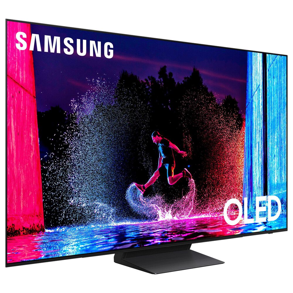 Samsung 65&quot; Class S90D OLED 4K with HDR in Graphite Black - Smart TV, , large
