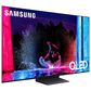 Samsung 65" Class S90D OLED 4K with HDR in Graphite Black - Smart TV, , large