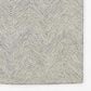 Momeni Charles 2" x 3" Grey Area Rug, , large