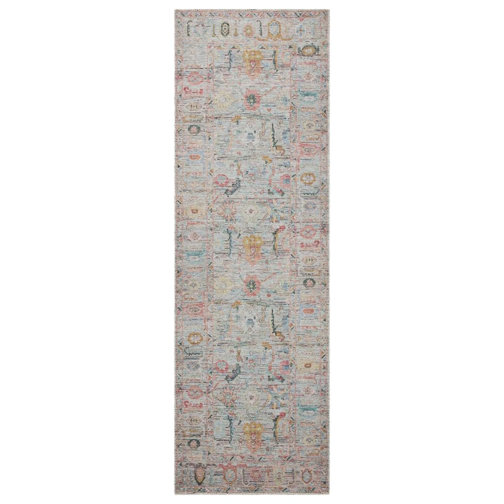 Loloi II Elysium 2" x 5" Multicolor and Fiesta Runner, , large