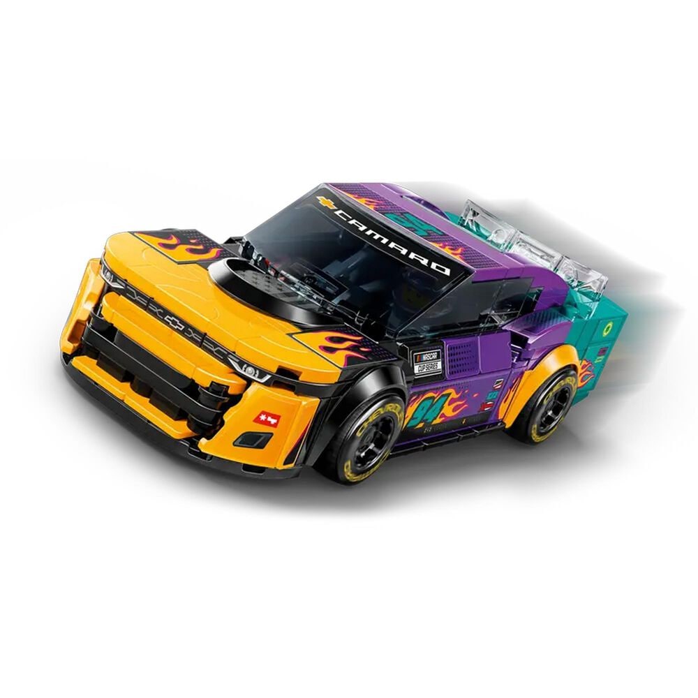 LEGO Speed Champions NASCAR Next Gen Chevrolet Camaro ZL1, , large