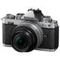 Nikon Z FC Mirrorless Digital Camera with 16-50mm F/3.5-6.3 Lens in Black, , large