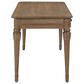 Belle Furnishings Hickory Grove Writing Desk in Heirloom Brown, , large
