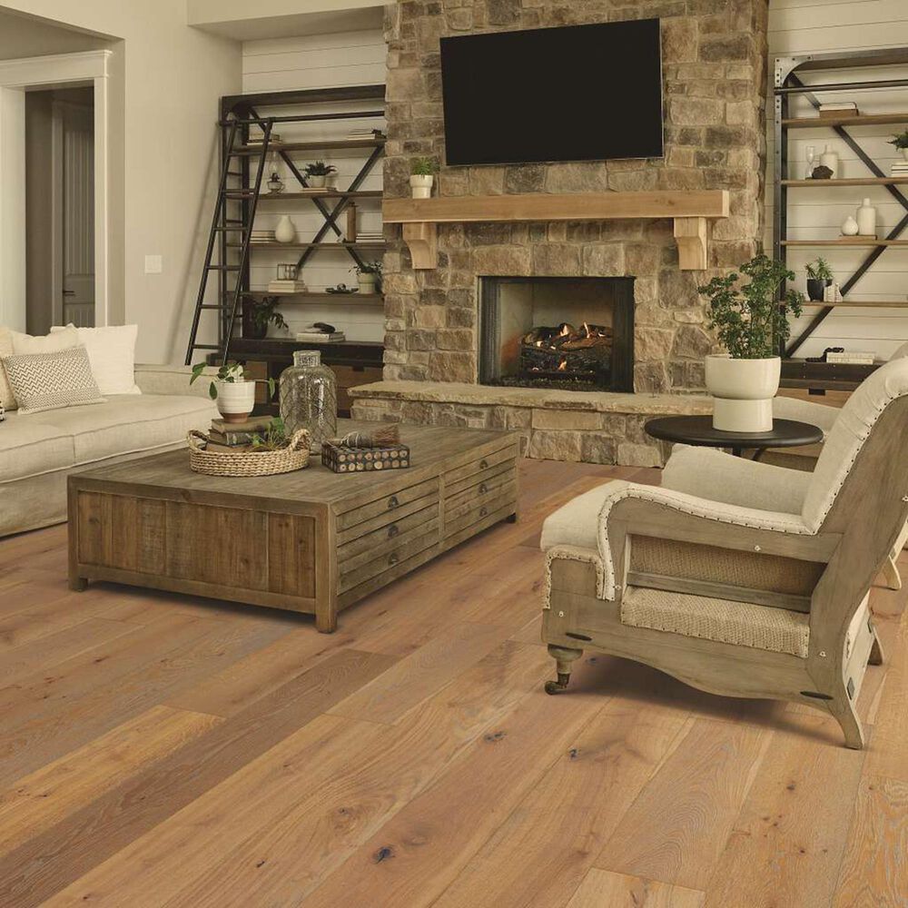 Shaw Expressions Watercolor SW754-01134  Oak Hardwood, , large