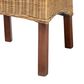 Baxton Studio Shamara Side Chair in Natural Brown and Walnut Brown, , large