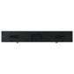 Samsung B-Series 2.0 Channel All-In-One Soundbar with Built-In Woofer in Titan Black, , large