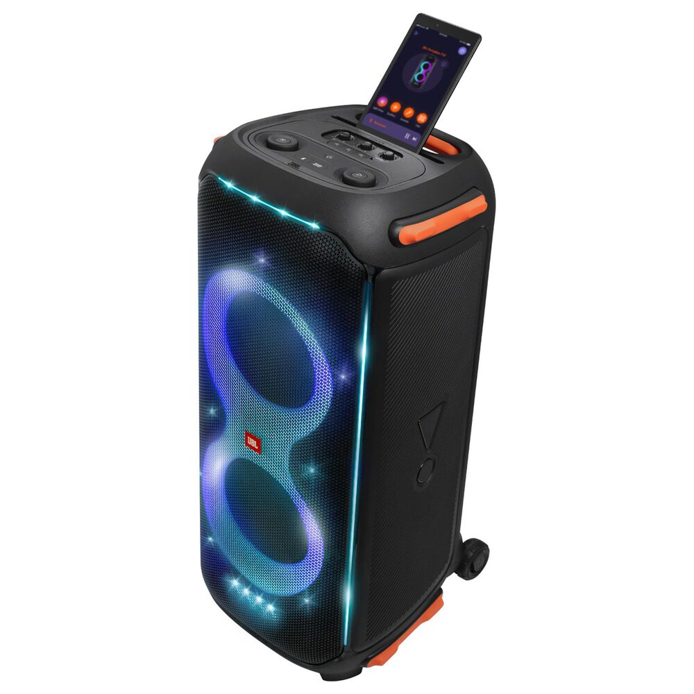 JBL PartyBox 710 Portable Party Speaker in Black, , large