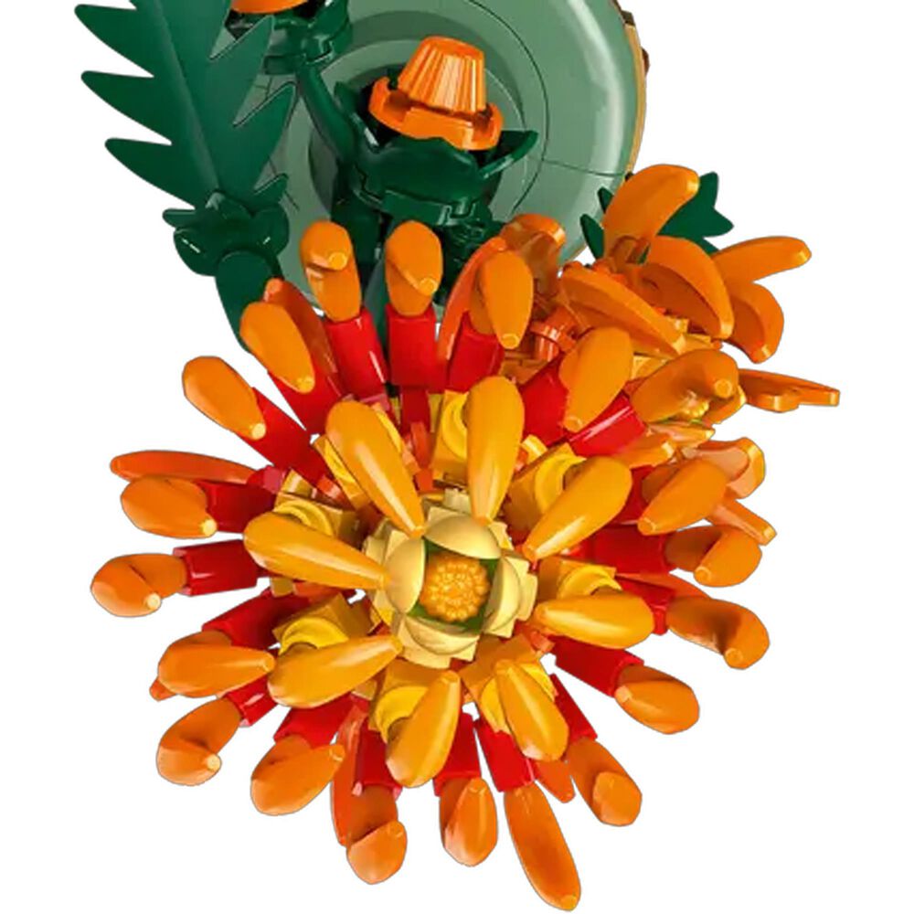 LEGO Botanical Collection Chrysanthemum, , large
