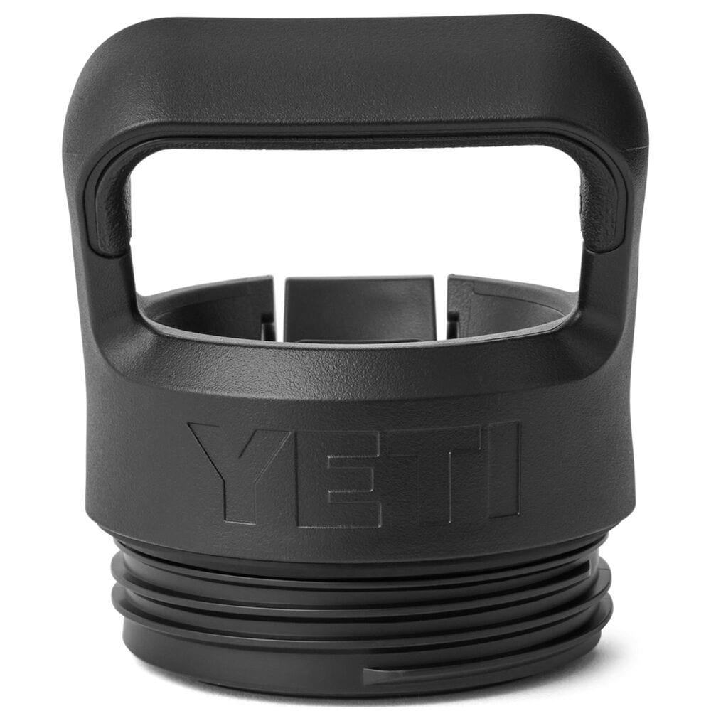 YETI Rambler Bottle Straw Cap in Black, , large