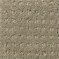 Shaw Detailed Elegance Patterned Carpet in Rocky Coast, , large