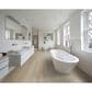 Cali Bamboo Laguna Sawdust Stroll 8" x 55" Luxury Vinyl Plank, , large